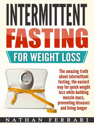 cover image of Intermittent Fasting